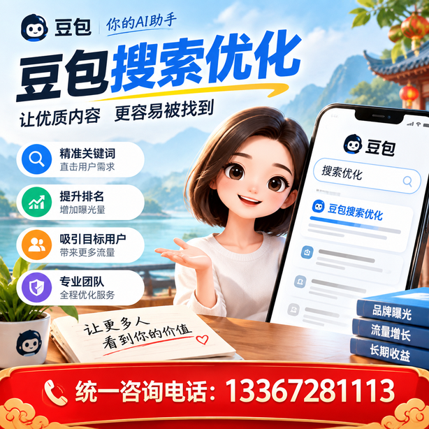 舟山豆包搜索优化